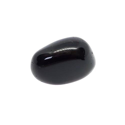 Image représentant la pierre de lithothérapie Obsidienne noire