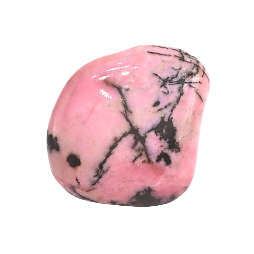 Image représentant la pierre de lithothérapie Rhodonite
