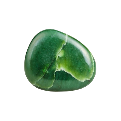 Image représentant la pierre de lithothérapie Jade