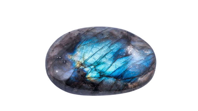 Image représentant la pierre de lithothérapie Labradorite